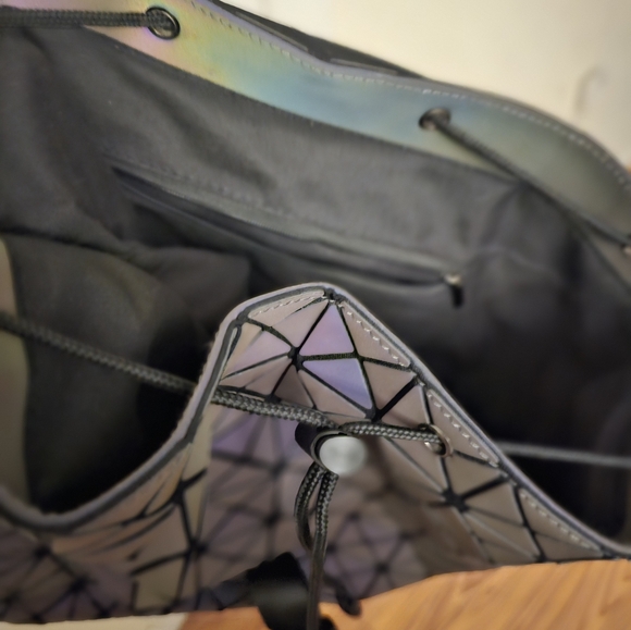 Luminesk Geometric Star backpack - Picture 4 of 7